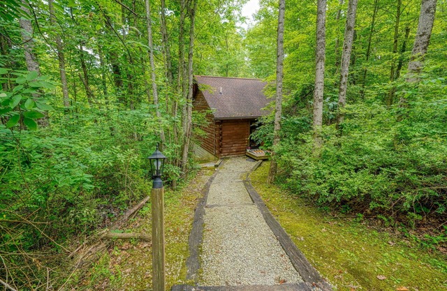 Havenridge in the Hocking Hills