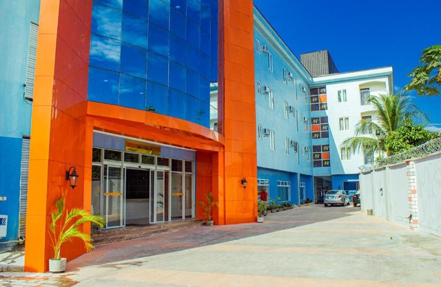 Havilah Towers Hotel Ltd