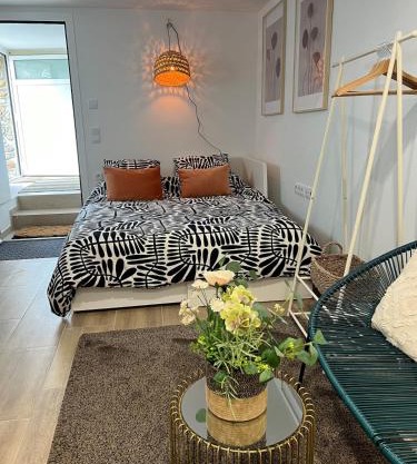 Havre cosy entre Paris et Disneyland avec jardin calme