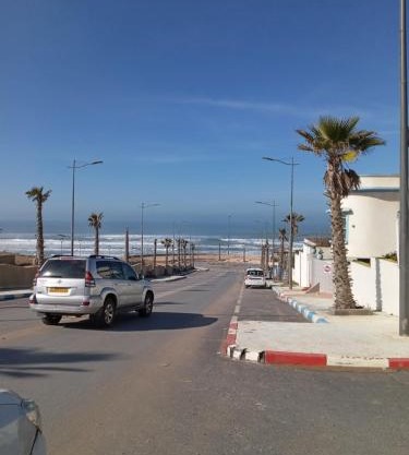 Havre de paix au bord de la mer