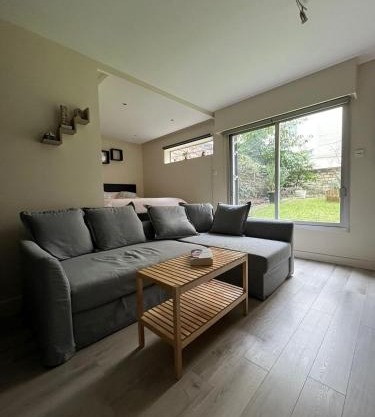 Havre de paix près de Roland Garros