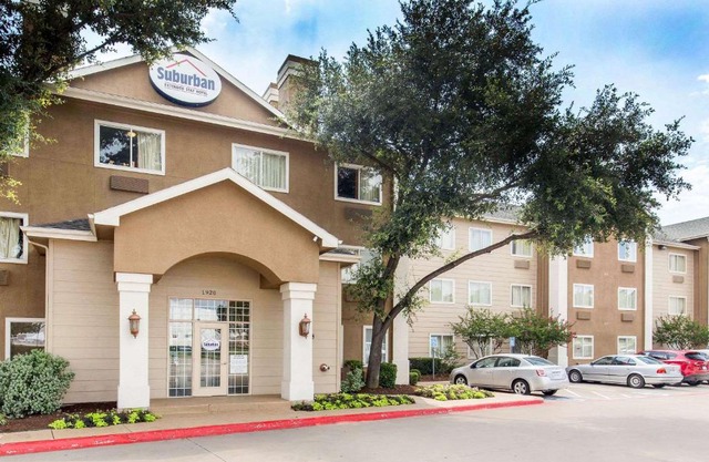 Hawthorn Extended Stay by Wyndham Lewisville