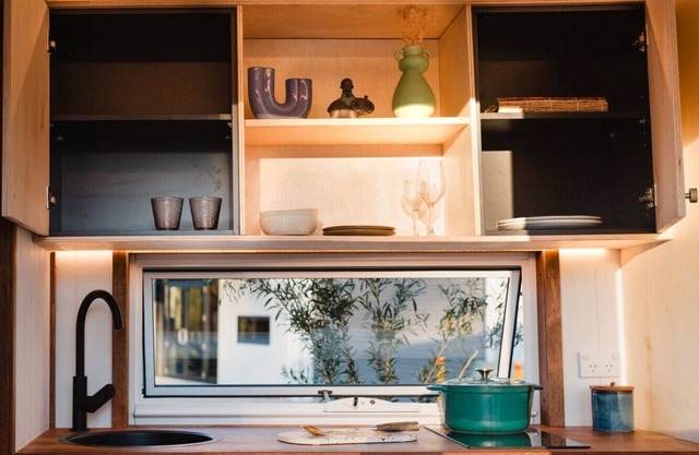 Hawthorne Park Tiny Home
