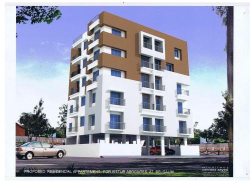 Hayat-Bi Residency service apartment
