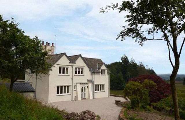 Hazelseat House 1, Graythwaite Estate