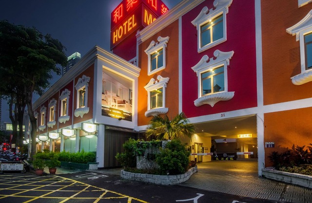 HE&LE Design Hotel