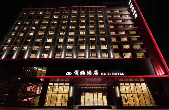 He Ti Hotel