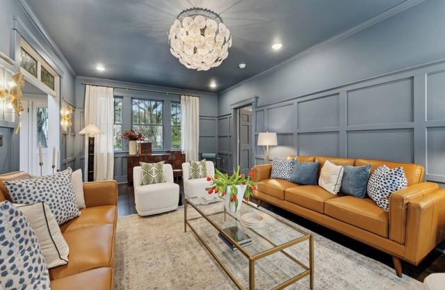 Heart of Ardsley : 4 BR, 3.5 BA in Savannah, Sleeps 8