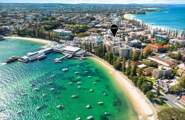 Heart Of Manly - Close to Wharf and Beach