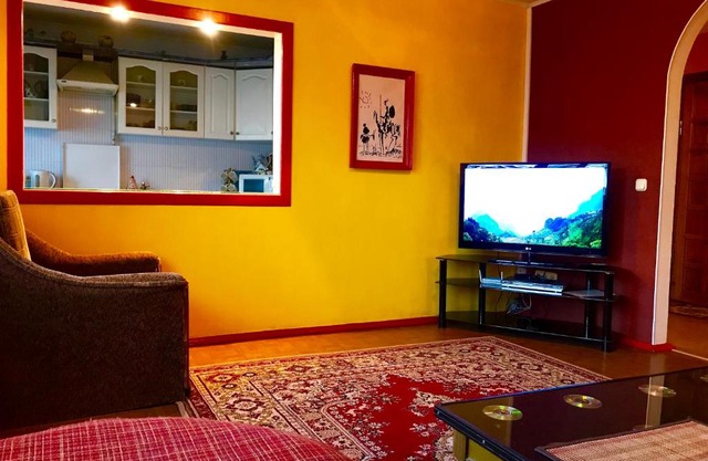 Heartful apartment on Mazurova, 46