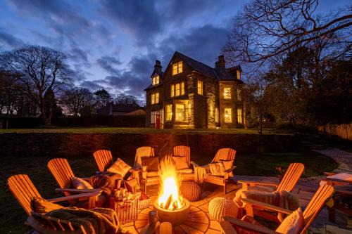 Hearthside Park Road