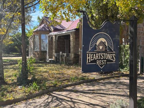 Heartstone's Rest House