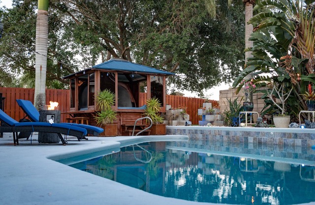 Heated Pool Home & SPA in Viera-w/Private Movie Theater!Your Home Away from Home
