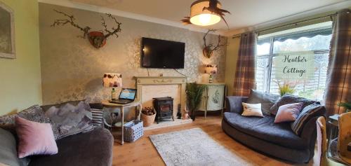 Heather Cottage Aberdeen