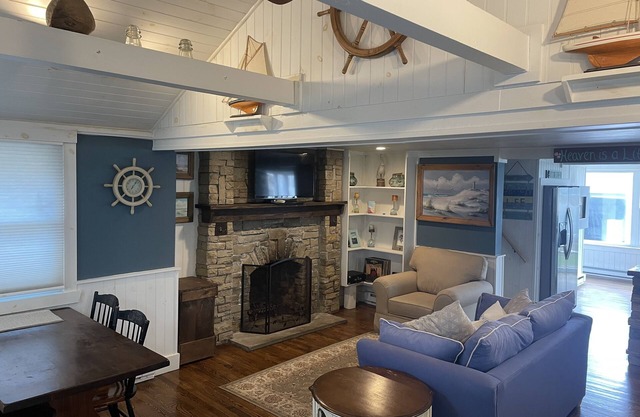 Heaven is a Little Beach House!