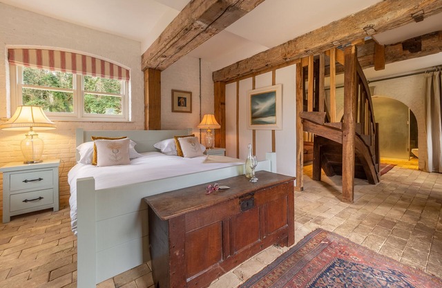 Heavenly luxury rustic cottage in historic country estate - Belchamp Hall Mill