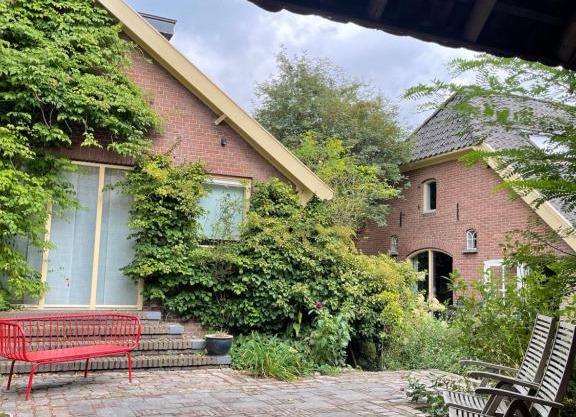 Heerlijke boerderij bij Veluwezoom in het Oude Dieren