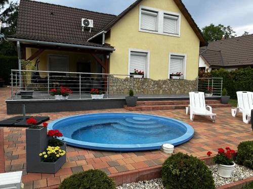 Hegyalja Apartmanház