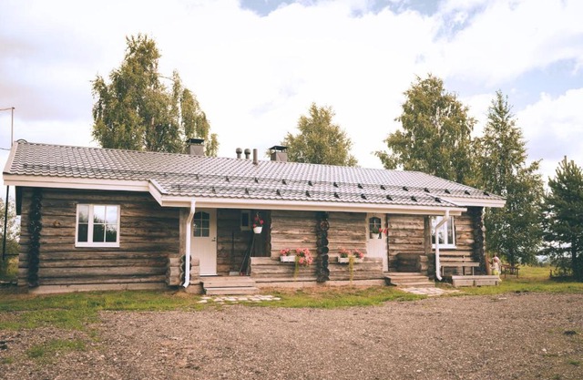 Heikkilän Pirtti Kelo