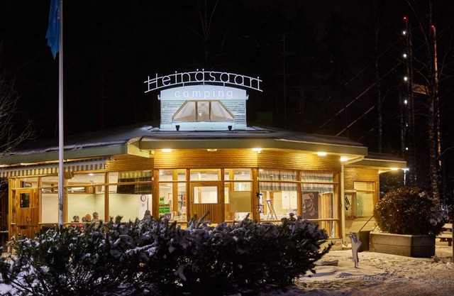 Heinolan Heinäsaari - Holiday and Camping