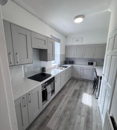 Helensburgh Central Apartment - Macaulay Letting