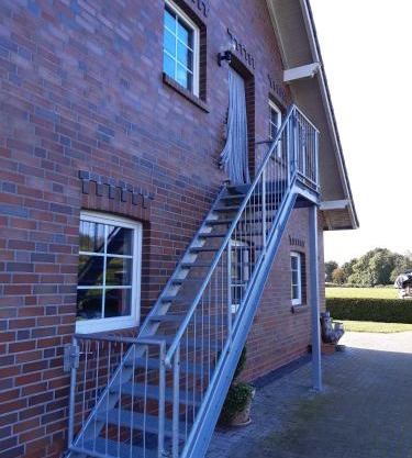 Helgas Ferienwohnung 4 Sterne