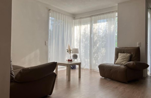 Helle & ruhige Wohnung in Neu-Ulm