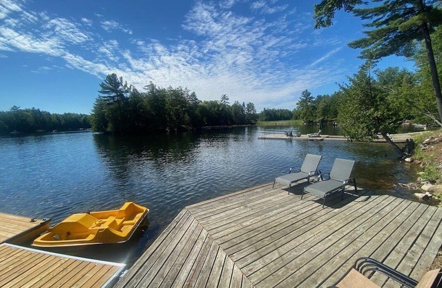 Hemlock Haven on Jack Lake
