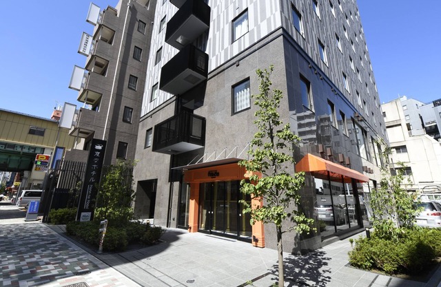 Henn na Hotel Tokyo Asakusabashi