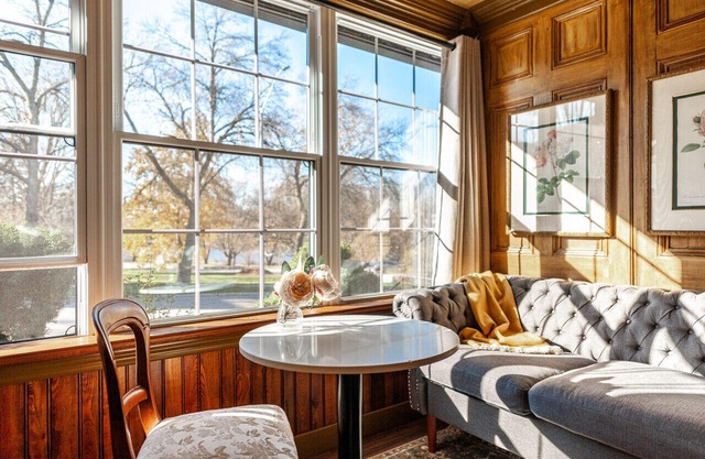 Henry House - Patio Suite | An Arrivals Stay