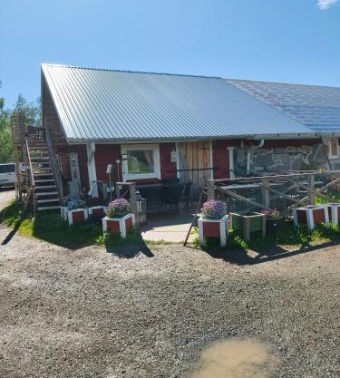 Heponiemen tilan kesähuone