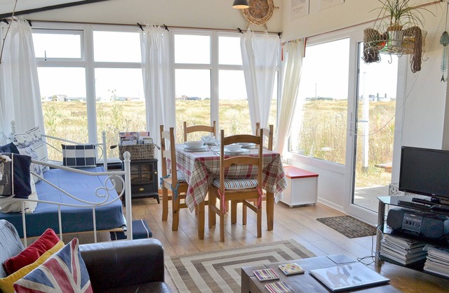 Here at Les Quatres Vents prepare to immerse yourself in the magic and beauty of Dungeness.