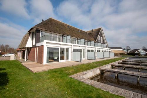 Herenhuizen 6 of 8 persoons geschakeld - Boutique Parc Pharshoeke