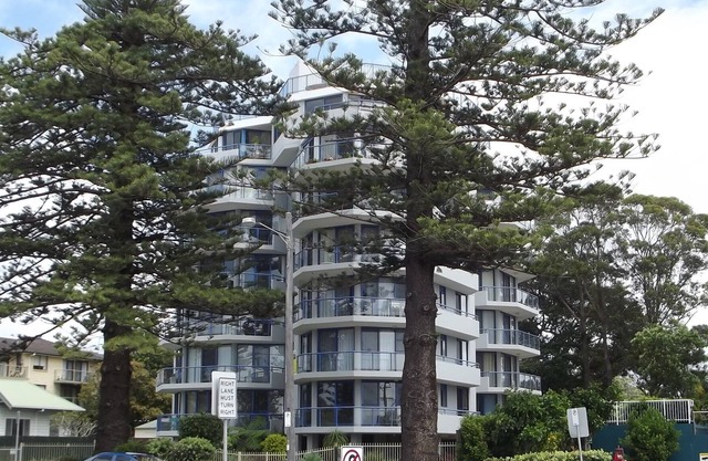 HERITAGE 603, 18 MANNING ST TUNCURRY