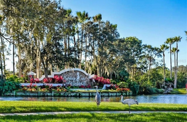 Heritage Oaks 2 Bedroom with Golf Course and Water Views
