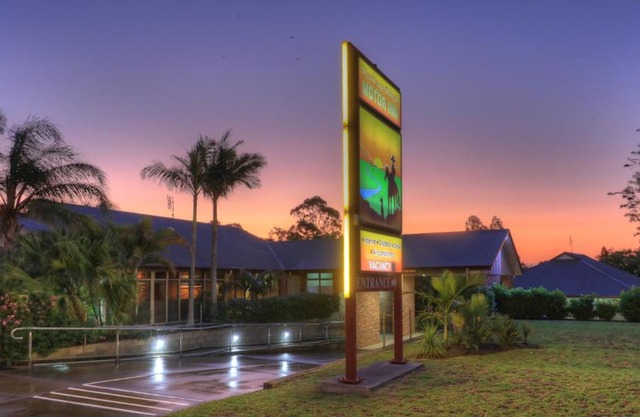 Heritage River Motor Inn