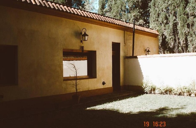 Hermosa casa de campo: naturaleza y tranquilidad