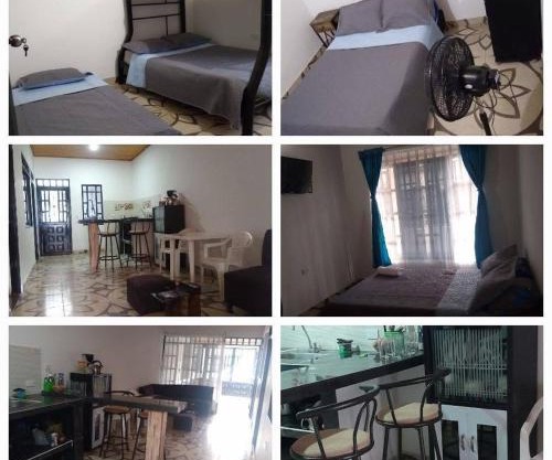 Hermosa casa en el Espinal , Tolima