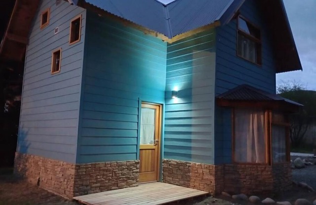 Hermosa y amplia cabaña rodeada de naturaleza!