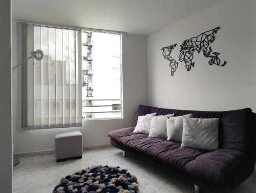 Hermoso apartamento en el mejor sector de Armenia