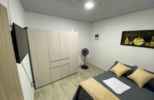 Hermoso apartamento tranquilo y acogedor