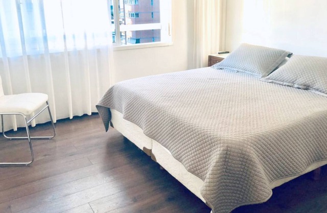 Hermoso apt con pileta y gimnasio, seguridad y WIF