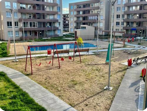 Hermoso depto Céntrico, atención Empresas Facturas