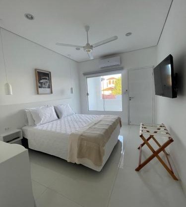 Hermoso monoambiente equipado en corazón de Asunción