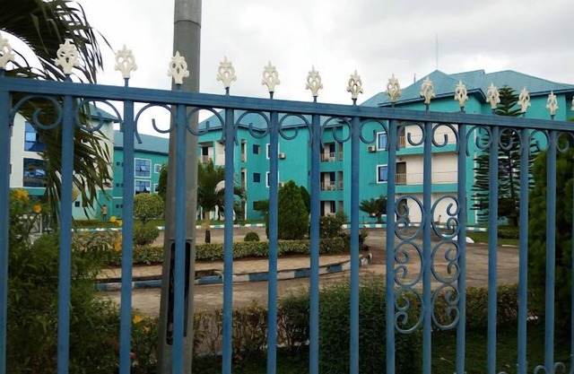 Heroes Luxury Apartments and Suites