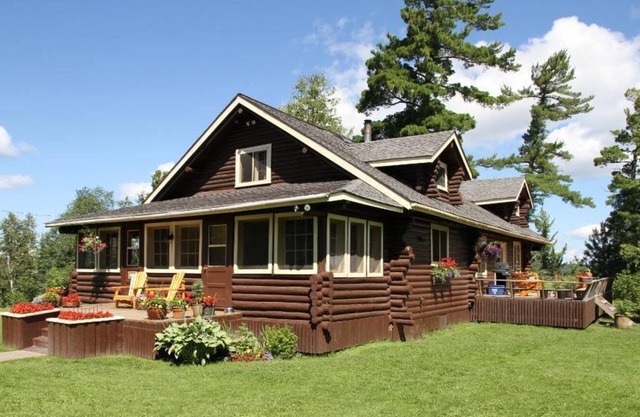 Heron Cabin - 2.5 Bedroom