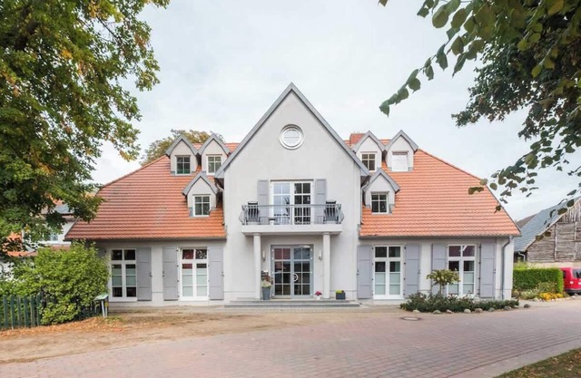 Herrenhaus Jürgenshof - Fewo 1