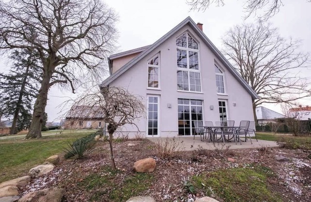 Herrenhaus Jürgenshof - Ferienhaus