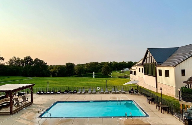 Hersey Farm Resort