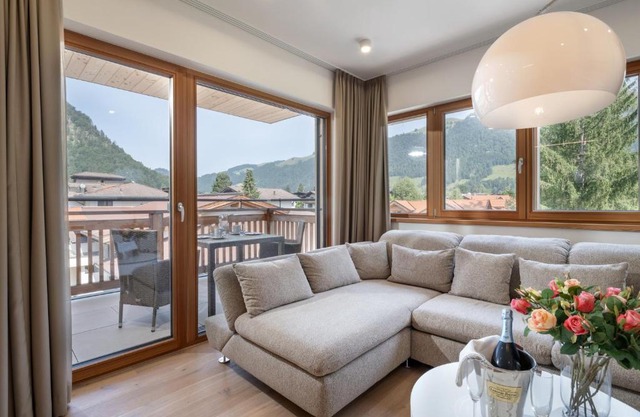 Herzi Chalet - top ausgestattet, neu, chic und sehr gemütlich